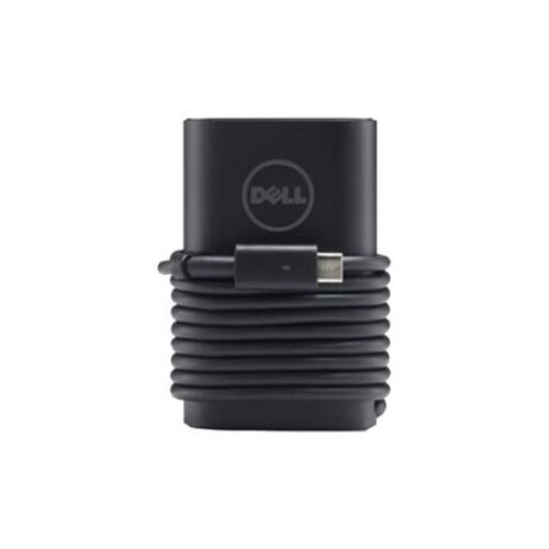 Dell 65-watt 3-prong E5 Ac Adapter 492-BCJX