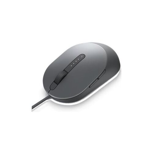 Dell MS3220 Wired Laser Mouse Titan Gray 570-ABDN
