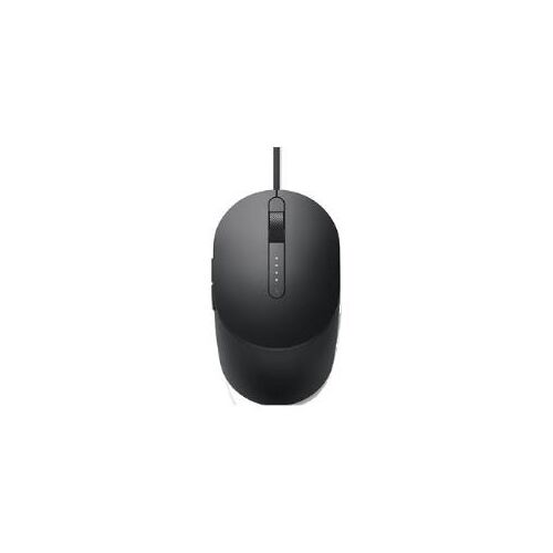 Dell MS3220 Wired Laser Mouse Black 570-ABDY