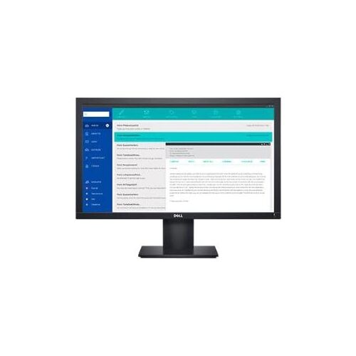 Dell E2220H Widescreen Full HD LCD Monitor 21.5inch