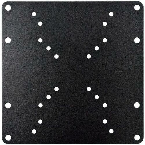ATDEC Accessory Adaptor Plate Black, VESA mounting hole AC-AP-2020