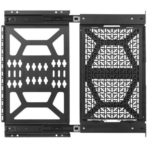 ATDEC AD-AC-PS Media Storage Sliding Panel