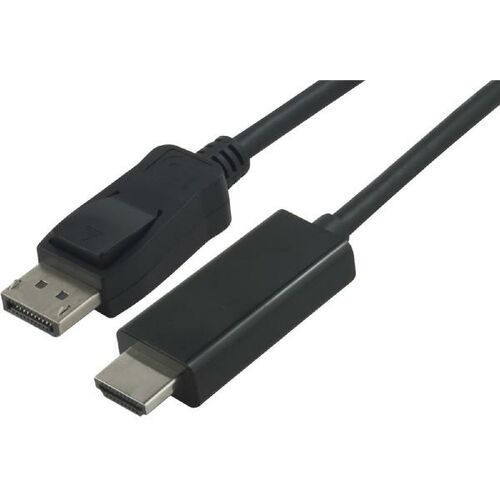 ALOGIC 2M DisplayPort to HDMI Cable, Male to Male DP-HDMI-02-MM