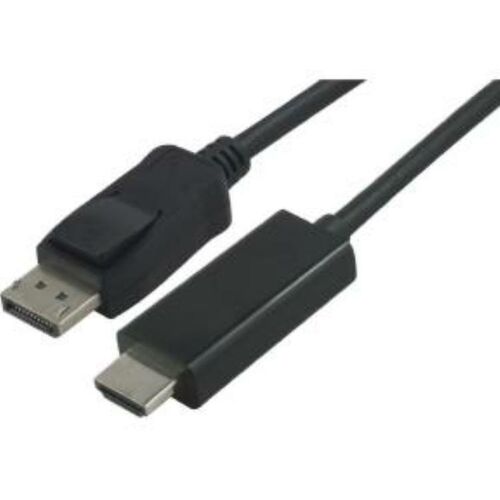 ALOGIC 3M DisplayPort to HDMI Cable, Male to Male  DP-HDMI-03-MM