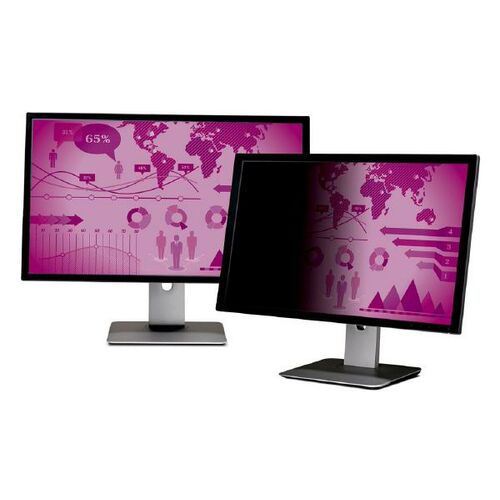 3M High Clarity Privacy Filter 24" Monitors 98044065534