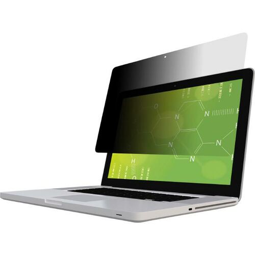 3M Black Privacy Filter for 13" MacBook Pro Laptop 98044066938
