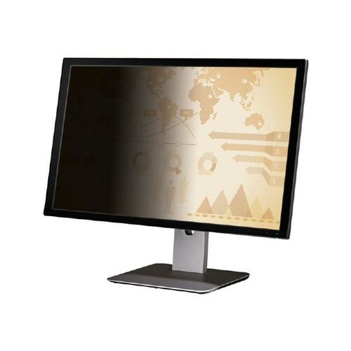 3M Black Privacy Filter for 34" LCD Monitor 98044065047