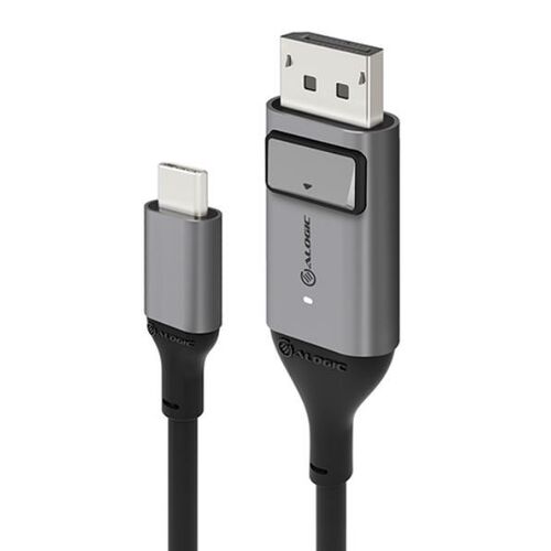 ALOGIC USB-C (Male) to DisplayPort (Male) Cable ULCDP01-SGR