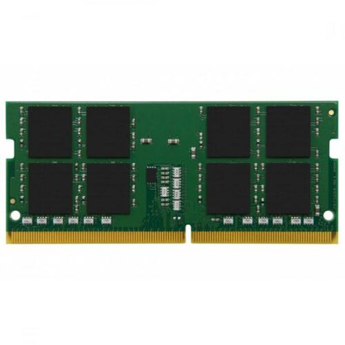 Kingston DDR4 16GB 2400Mhz Memory RAM - KVR24S17D8/16