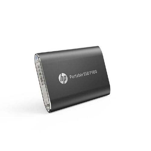 HP Portable SSD P500 500GB BLACK - 7NL53AA#ABB