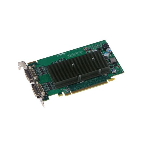 Matrox M-Series Multi-Display Graphics Card - 11M-M9120-E512F