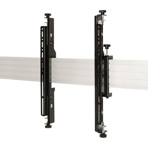 ATDEC ADM-B-V400M - VESA 400 Fixed Brackets (set of two)