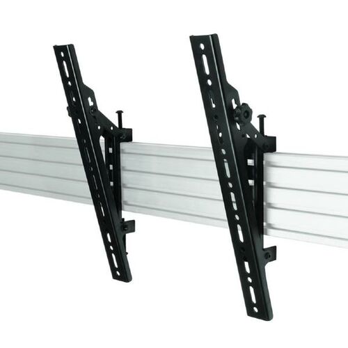 ATDEC ADM-B-V400T VESA 400 Tilting Brackets (set of two)