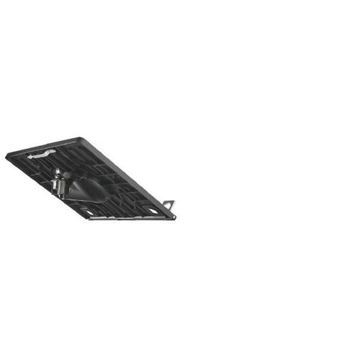 Atdec Accessory Notebook Tray Black - AWM-HN