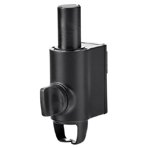 ATDEC Arm Channel Clamp Black (AWM-LC-B)