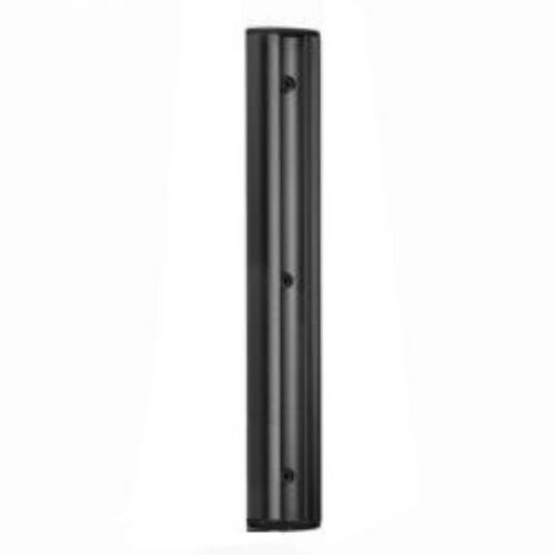 ATDEC 350 Wall Channel Black (AWM-W35-B)