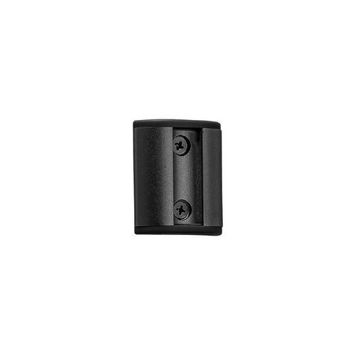 ATDEC Wall Channel 60mm Metallic Black (AWM-W6-B)