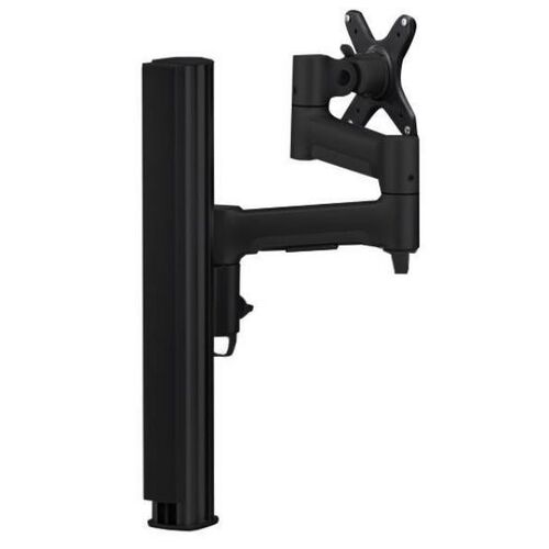 ATDEC AWM Single Monitor Arm Solution Black (AWMS-4640)