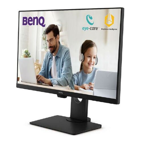 BENQ 27inch Height Adjustable Eye-Care Monitor (GW2780T)