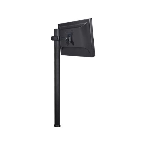 ATDEC SPACEDEC Display Donut Pole 750mm Black (SD-DP-750)