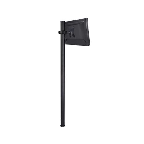 ATDEC SPACEDEC Display Donut Pole 1150mm Black (SD-DP-1150)