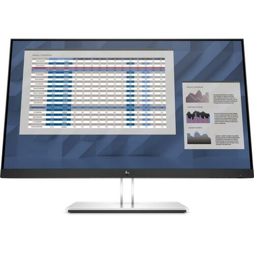 HP E27 G4 27-inch FHD Monitor - (9VG71AA)