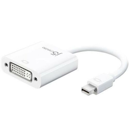 J5create Mini DisplayPort (MDP) to DVI Adapter (JDA132)