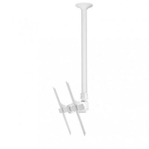 ATDEC Telehook 30-70 Ceiling Mount Tilt Long White (TH-3070-CTLW)