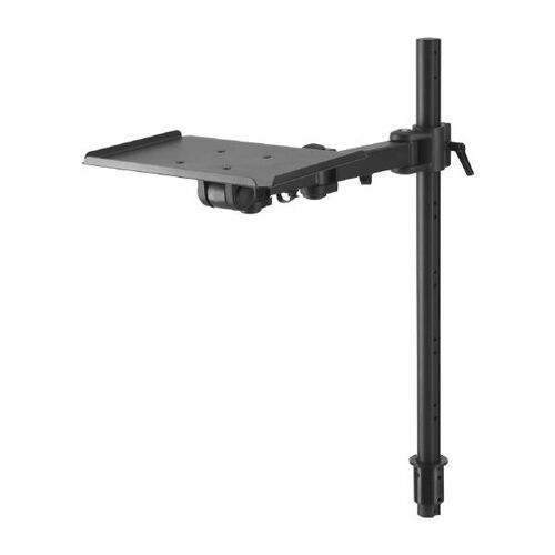 ATDEC Telehook Floor TV Cart Camera Shelf TH-TVCB-CM