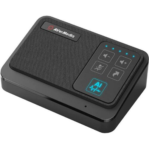 AVerMedia AS311 Professional Connections AI Speaker Phone