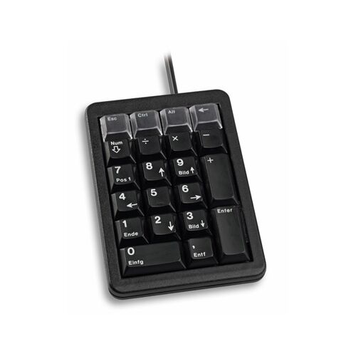 Cherry Numeric Pad 21 Keys USB Black - 14G84-4700BUL