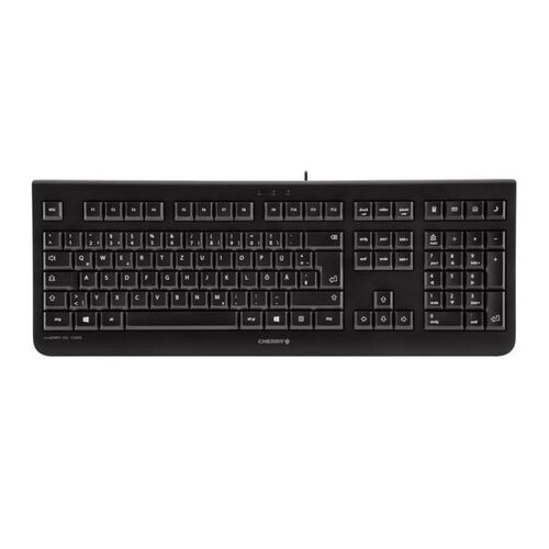 Cherry KC Quiet All Rounder keyboard USB - 14KC1000