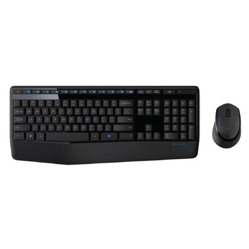 Logitech Wireless Keyboard & Mouse Combo - 14LT-CKBM-MK345