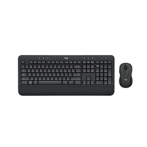 Logitech Wireless Keyboard & Mouse Combo - 14LT-CKBM-MK545