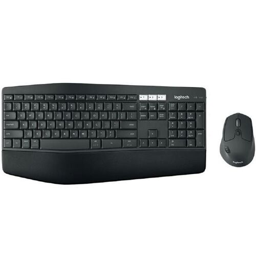 Logitech Wireless Keyboard & Mouse Combo - 14LT-CKBM-MK850