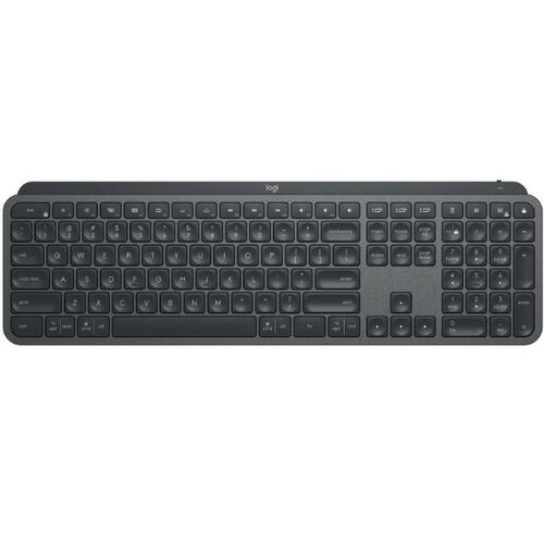 Logitech MX Keys Advanced Wireless Keyboard - 14LT-CKBM-MX-KEYS