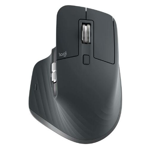 Logitech MX Master 3 Advanced Wireless Mouse - 14LT-MX-MASTER3