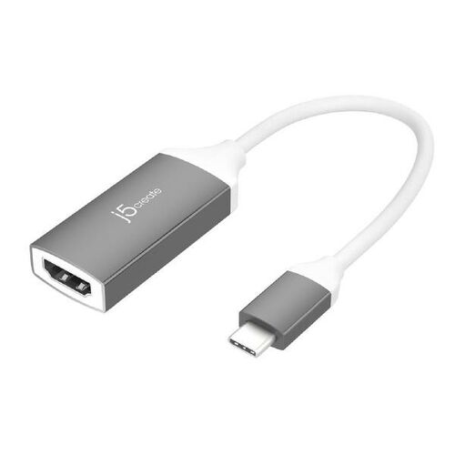 J5Create USB-C to 4K HDMI Adapter (JCA153G)