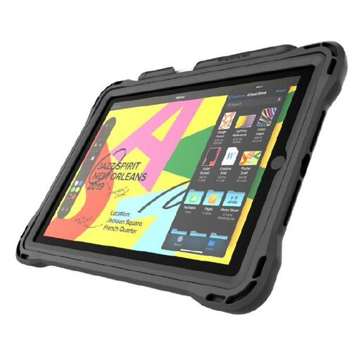 Brenthaven Edge 360 Case for iPad 10.2inch - (2890)