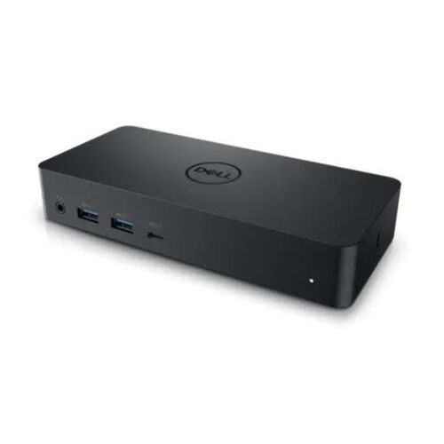 Dell D6000S Universal USB-C Docking Station - 15DA-452-BCZF