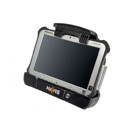 Havis FZ-G1 Toughbook G2 Vehicle Docking Station - DS-PAN-721-2