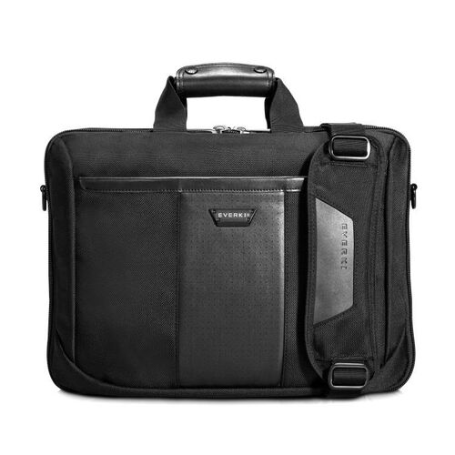 EVERKI 17.3" Versa Checkpoint Friendly Briefcase - (EKB427BK17)