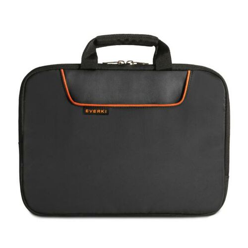 EVERKI Laptop Sleeve w/Memory Foam, up to 15.6-Inch - (EKD808S15B)