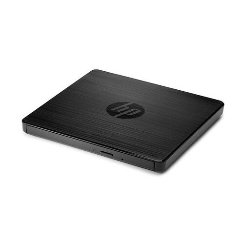 HP External USB 2.0 DVDRW Drive Black - (F2B56AA)