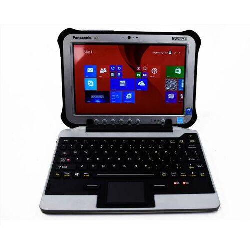 iKey Fully Rugged Keyboard for FZ-G1 Toughbook (IK-PAN-FZG1-C1-V5)