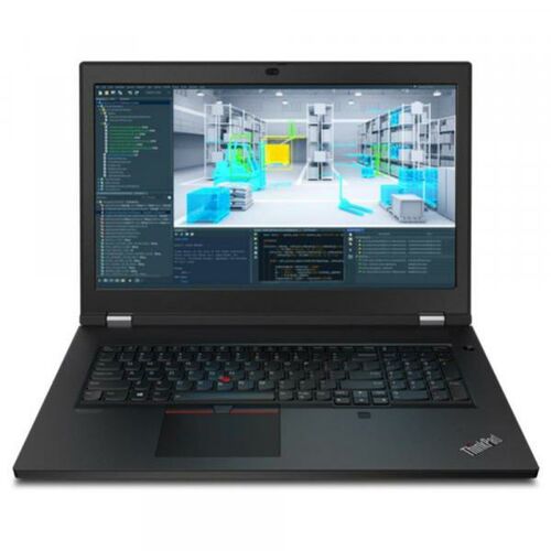 Lenovo ThinkPad P17 G1 Intel i7-10750H 16GB 2933MHz - 20SN000KAU