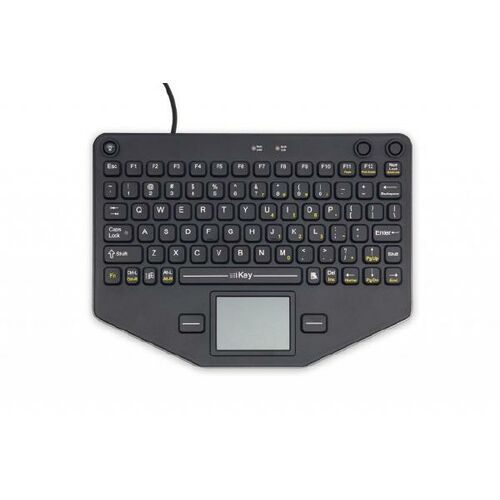 iKey Compact Mobile Keyboard with Touchpad (SL-80-TP)