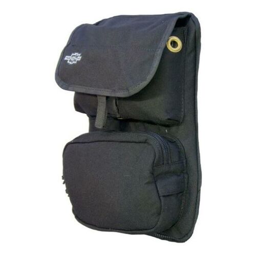 The Front Cover Pockets Medium - 15TA-FC-POC-B-M1017