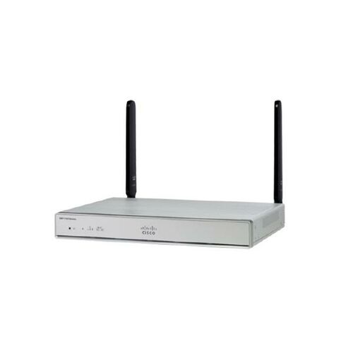 Cisco ISR 1100 4P Annex A Router W/ LTE (C1117-4PLTELA)