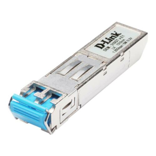 D-LINK 1000Base-LX SFP Transceiver (Single Mode 1310nm) DEM-310GT